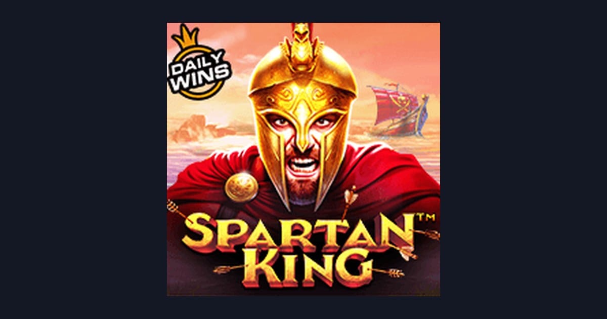 Raih Slot Maxwin Spartan King dengan Strategi Modal Kecil yang Efektif