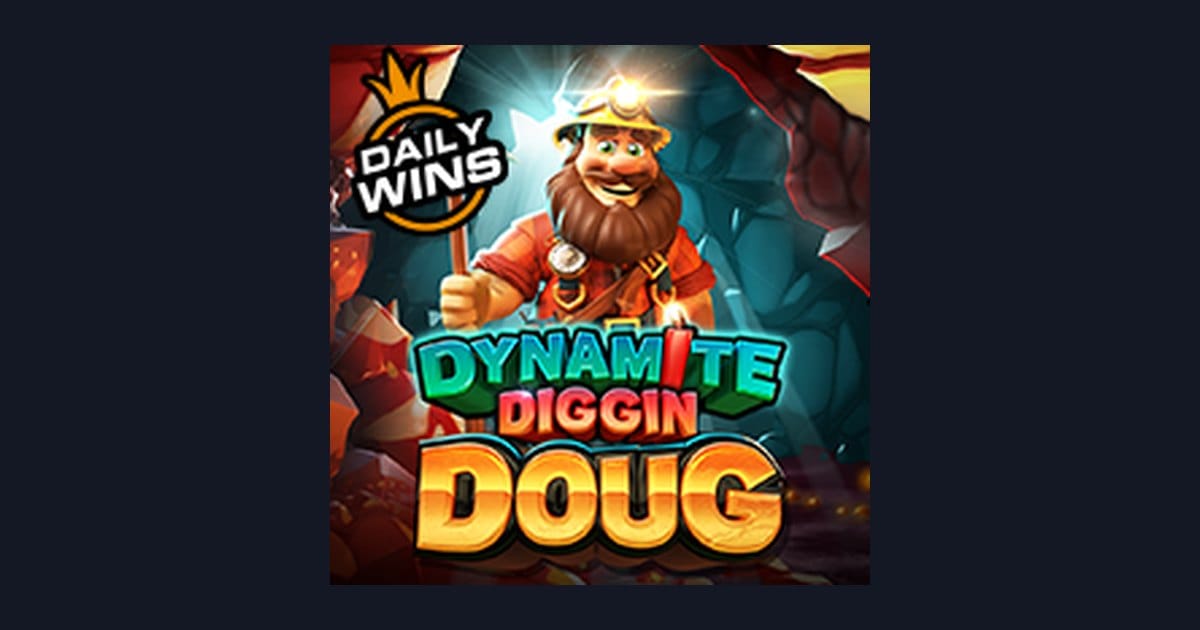 Review Jujur & Demo Slot Dynamite Diggin Doug dari Pragmatic Play