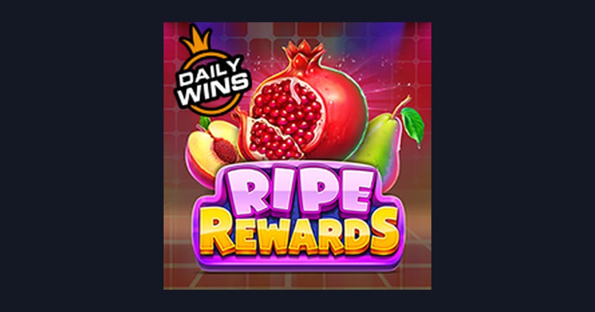 Review Jujur & Demo Slot Ripe Rewards: Main Hemat dengan Modal Receh