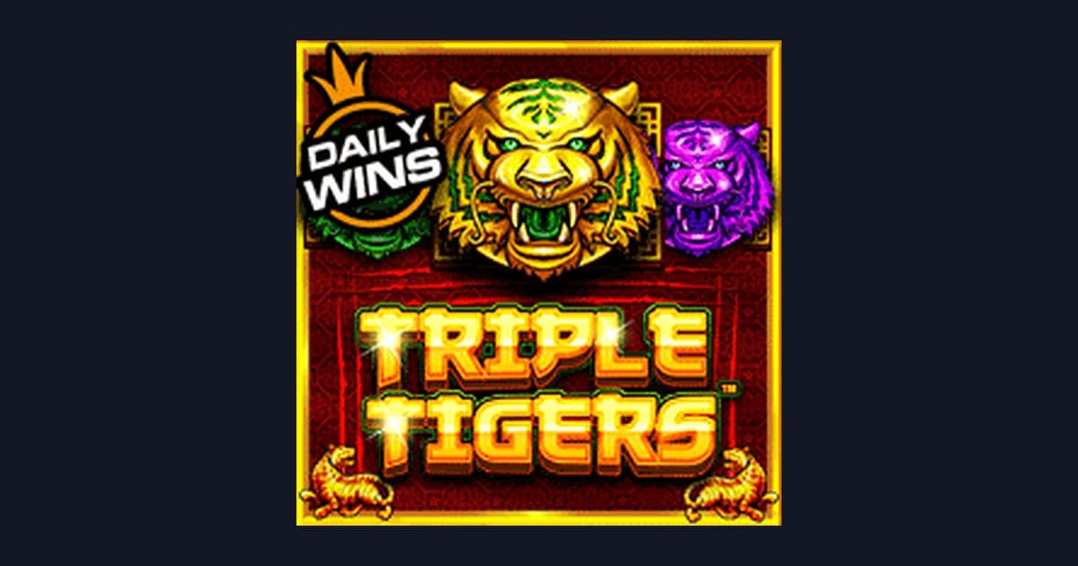 Review Jujur & Demo Slot Triple Tigers dari Pragmatic Play