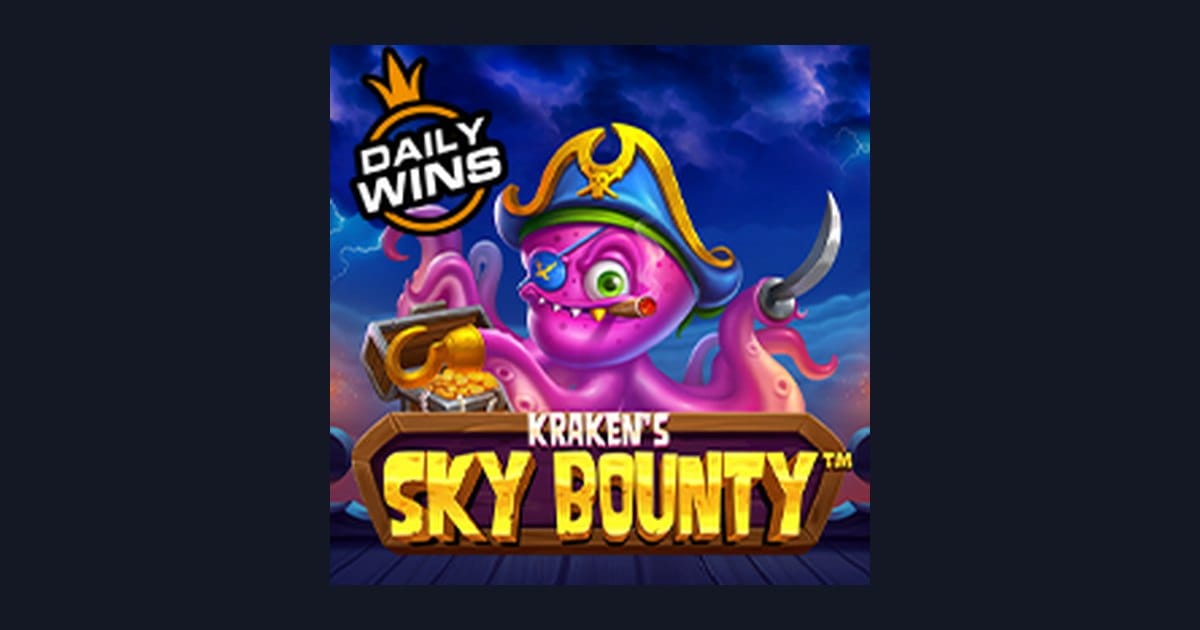 Slot Gacor Hari Ini: Menyelami Sensasi Krakens Sky Bounty dari Pragmatic Play