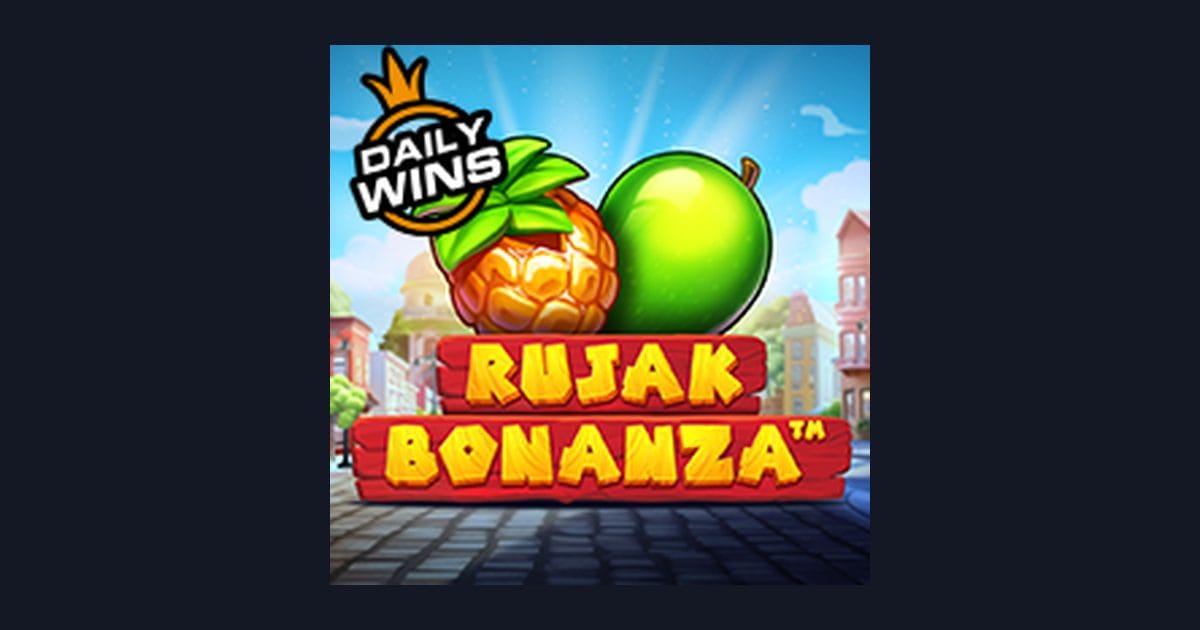 Tips Pola Maxwin Main Rujak Bonanza dengan Modal Receh Efektif