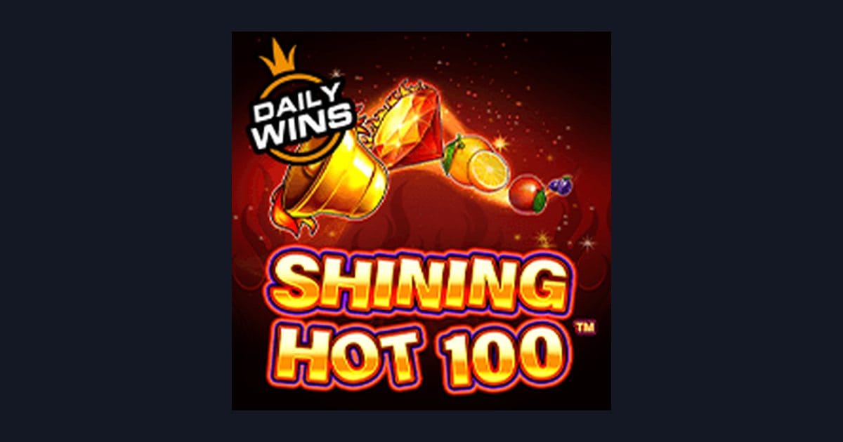 Bocoran RTP Hari Ini dan Tips Main Hemat di Shining Hot 100