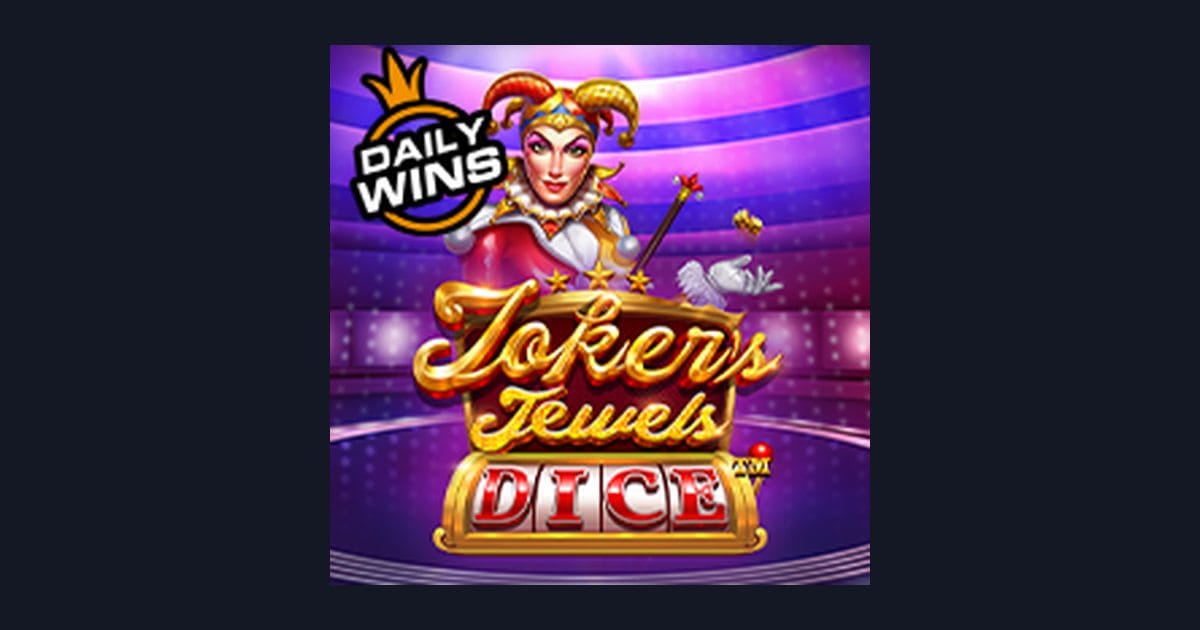 Bocoran RTP Hari Ini dan Rahasia Main Joker Jewels Dice dengan Modal Kecil