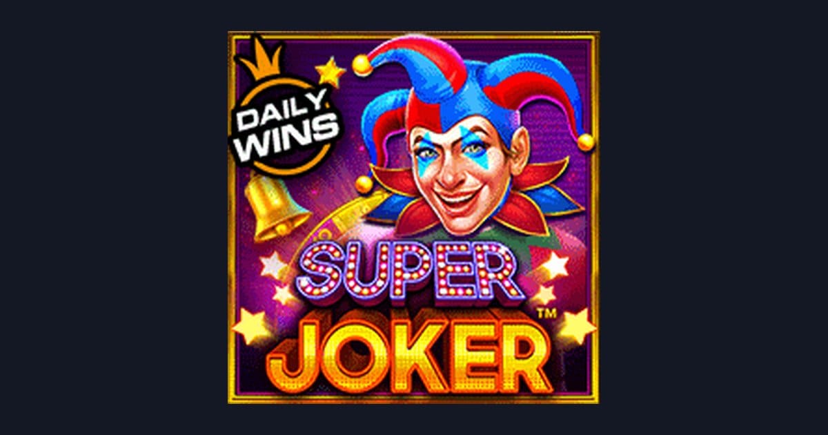 Cara Main Super Joker dengan Modal Receh Agar Cuan Maksimal