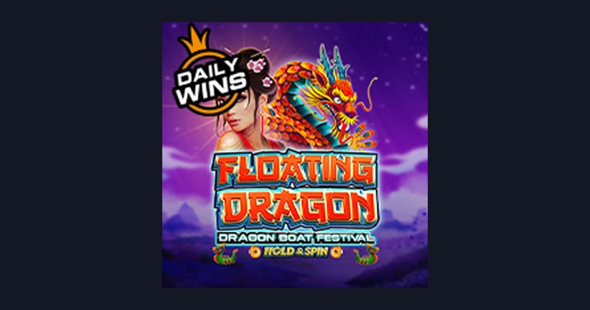 Floating Dragon Boat Festival, Slot Anti Rungkad dengan Modal Receh