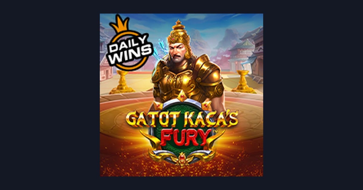 Link Slot Gacor Gatot Kacas Fury: Cara Main Modal Receh yang Efektif