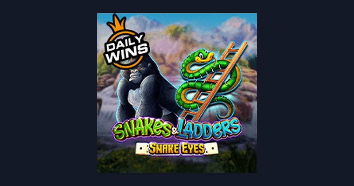 Link Slot Gacor Snakes and Ladders Snake Eyes dengan Modal Receh Efektif
