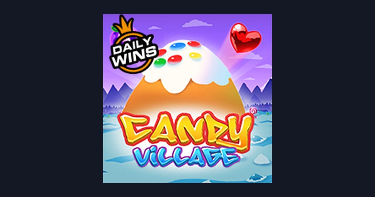 Main Hemat Candy Village dengan Deposit Dana OVO Gopay Mudah dan Cepat