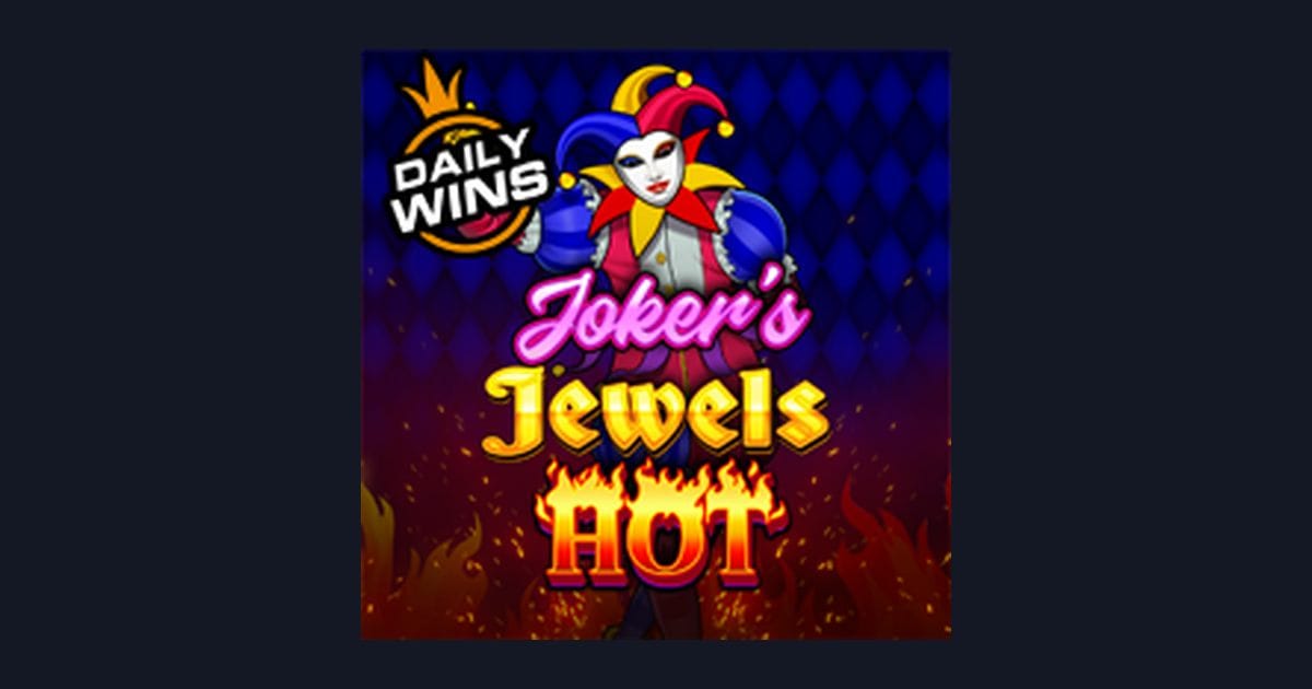 Maksimalkan Slot Maxwin dengan Jokers Jewels Hot dari Pragmatic Play