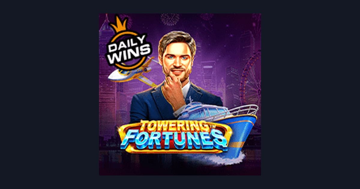 Menaklukkan Jackpot Progresif Terbesar di Towering Fortunes dari Pragmatic Play