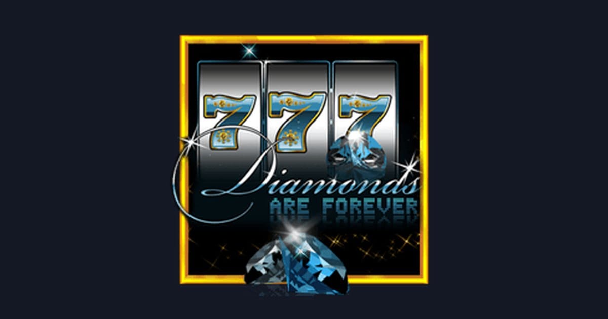 Menangkan Jackpot Progresif Terbesar dengan Diamonds Are Forever 3 Lines