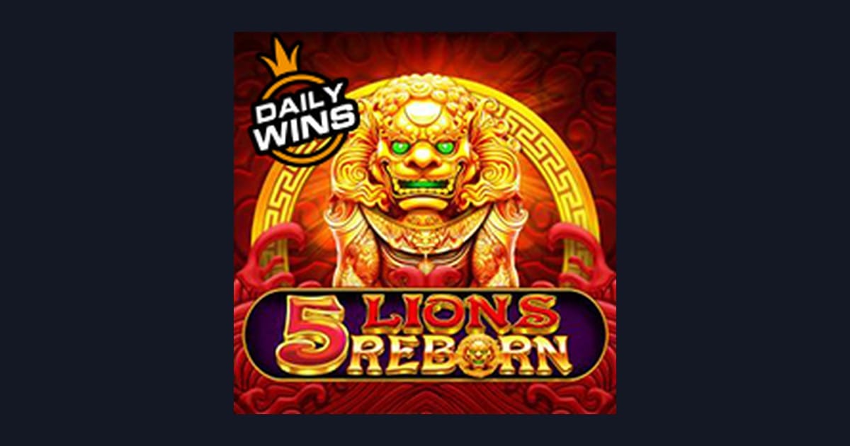 Menangkan Slot Gacor 5 Lions Reborn dengan Cara Main Hemat dan Cepat