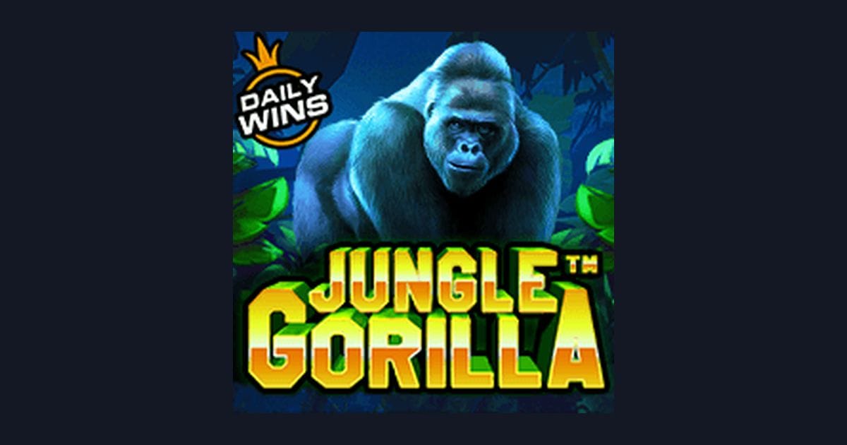 Nikmati Keseruan Freespin & Scatter Hoki di Jungle Gorilla