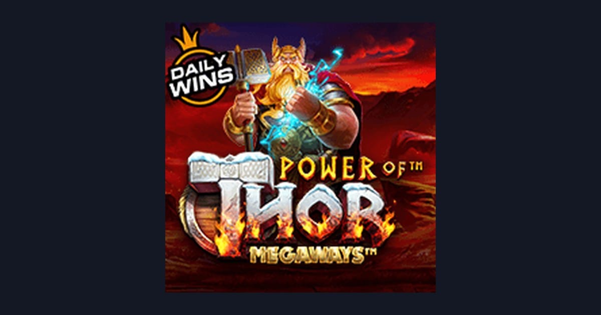 Power of Thor Megaways: Trik Frespins dan Scatter Biar Untung Maksimal