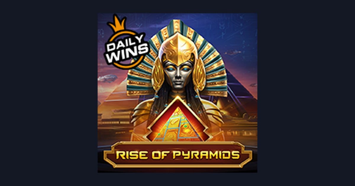 Rahasia Slot Anti Boncos Rise of Pyramids dari Pragmatic Play