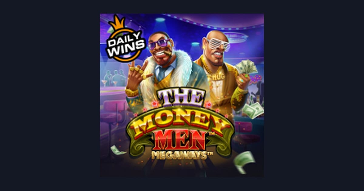 Rahasia Slot Anti Rungkad The Money Men Megaways untuk Modal Receh