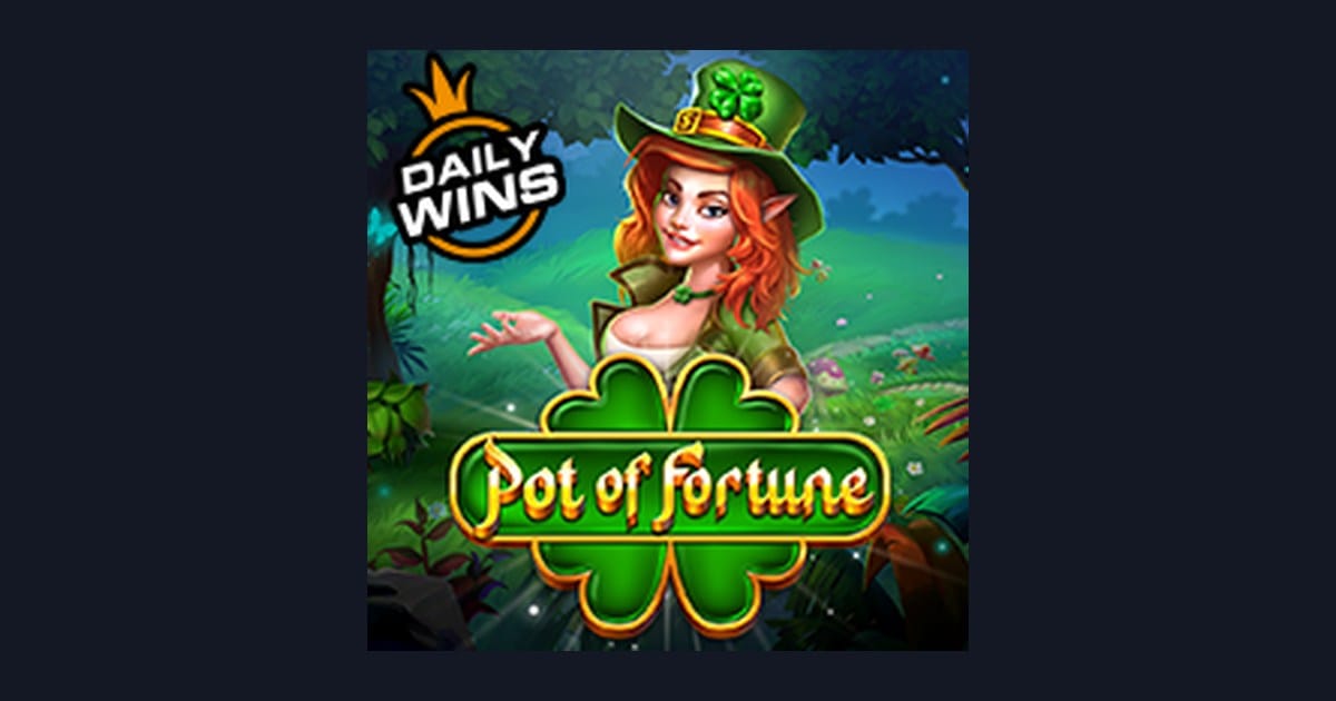 Rahasia Slot Gacor Hari Ini dengan Pot of Fortune dari Pragmatic Play