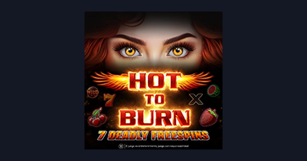 Rahasia Slot Maxwin dengan Hot To Burn 7 Deadly Free Spins dari Pragmatic Play