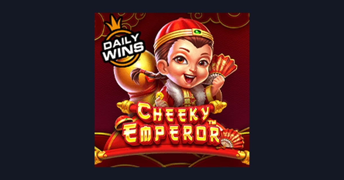 Raih Kemenangan dengan Cheeky Emperor di Situs Slot Terpercaya