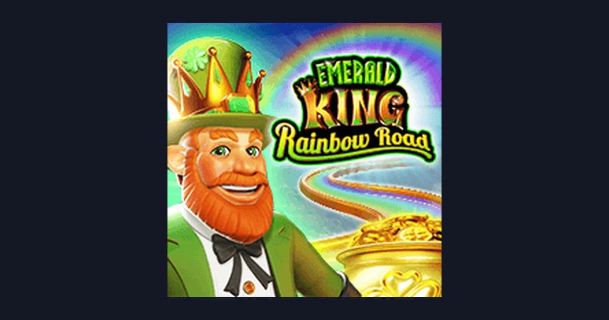 Raih Slot Maxwin dengan Emerald King Rainbow Road dari Pragmatic Play