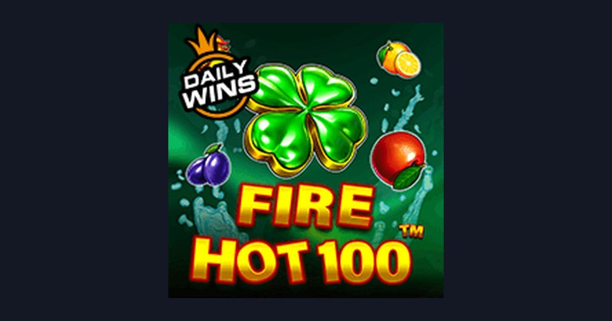 Raih Slot Maxwin dengan Fire Hot 100 dan Strategi Modal Kecil