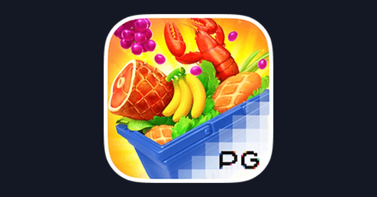 Supermarket Spree, Slot Gacor Gampang Menang dengan Modal Receh