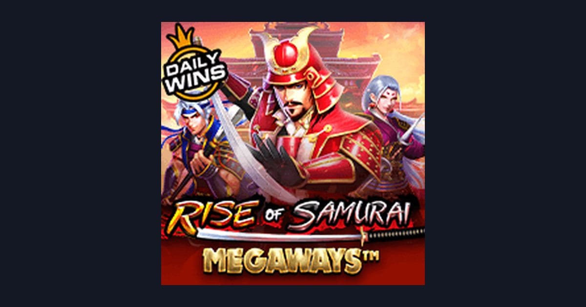 Tips Pola Maxwin di Rise of Samurai Megaways untuk Main Slot Hemat